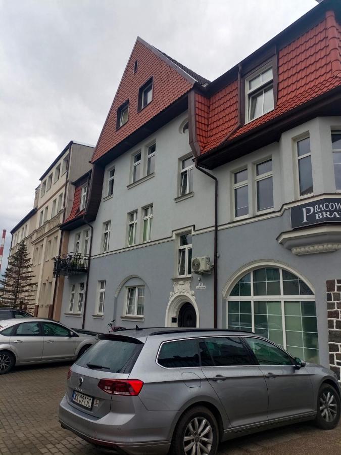 Хостел Przytulne Pokoje Gdansk Mickiewicza 47 Екстер'єр фото